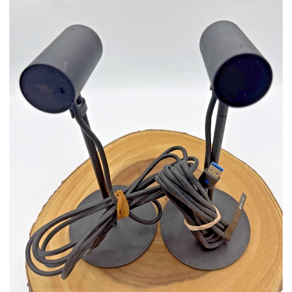 2-Oculus Rift Virtual Reality CV1 Sensor + Stand Black Model 3P-A Untested - Picture 2 of 10